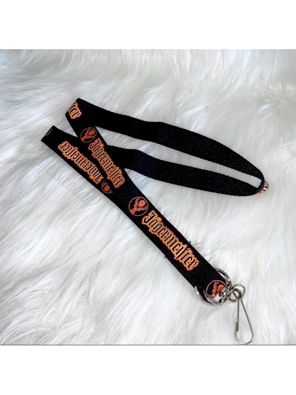 Jäigermeister Lanyard